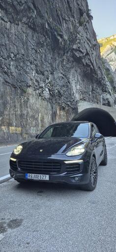 Porsche - Cayenne - 3.0