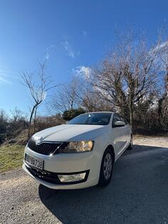 Škoda - Rapid - 1.2 TSI