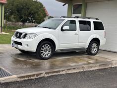 Nissan - Pathfinder - 2.5 DCI