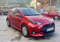 Toyota - Yaris - 2023 /Automatski menjač /1.5