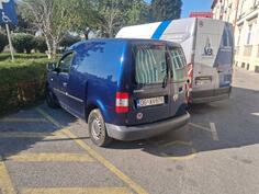 Volkswagen - Caddy