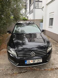 Volkswagen - Passat
