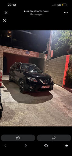 Nissan - X-Trail - 1.6