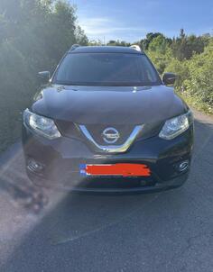 Nissan - X-Trail - 1.6