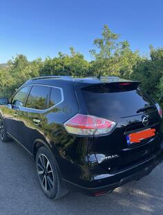 Nissan - X-Trail - 1.6