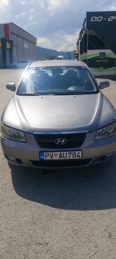 Hyundai - Sonata - 2.0tdi