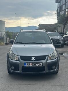 Suzuki - SX4 - 1.6d
