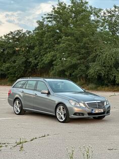 Mercedes Benz - E 220 - CDI