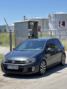 Volkswagen - Golf 6 - GTD