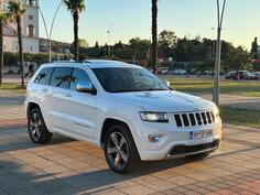 Jeep - Grand Cherokee - 3.0 CRD 4X4