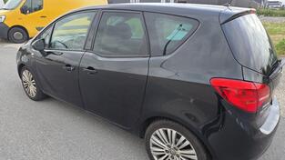 Opel - Meriva - 1.7 CDTI