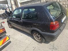 Volkswagen - Golf 3 - 1.9