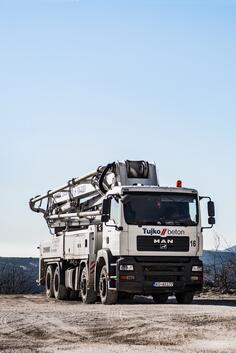 MAN - SCHWING S42SX