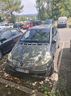 Mercedes Benz - A 170 - 1700