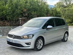 Volkswagen - Golf Sportsvan - 1.6 DSG