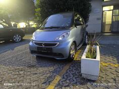 Smart - forTwo - 1.0 mhd
