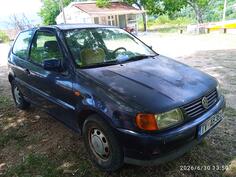 Volkswagen - Polo - 1,0 benzin