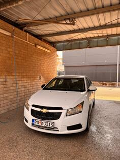Chevrolet - Cruze