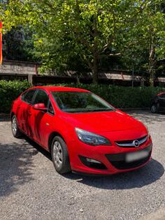 Opel - Astra - 1.6 cdti