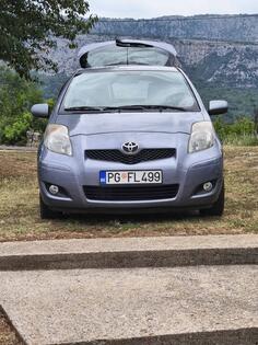Toyota - Yaris - 1.3 VVT LUNA