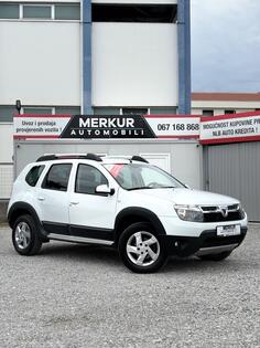 Dacia - Duster - 1.5 DCI 4x4