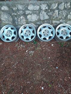 Fabričke - mercedes  - Aluminijum felne
