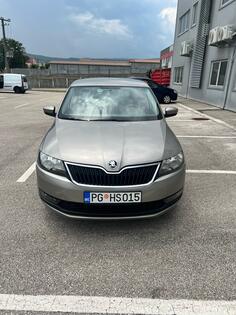 Škoda - Rapid - 1.0 TSI