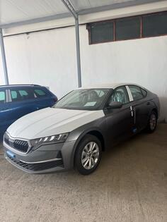 Škoda - Octavia - 2.0 TDI SELECTION 115 KS