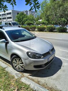 Volkswagen - Golf 6 - 1.6 tdi