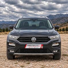 Volkswagen - T-Roc - 2.0 DSG 4x4 dizel
