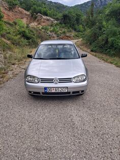Volkswagen - Golf 4 - 1.9 TDI