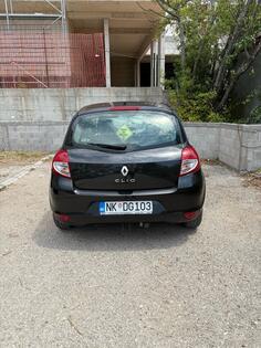 Renault - Clio - 1.2 benzin
