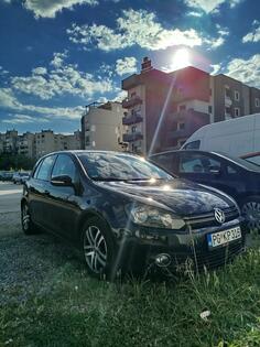 Volkswagen - Golf 6 - 2.0 tdi