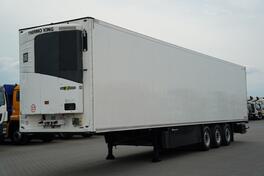 Schmitz Cargobull - poluprikolica hladnjača / IMP-4301