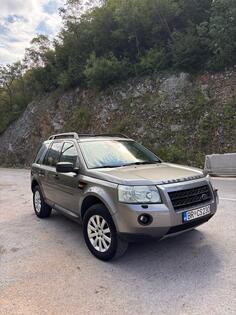 Land Rover - Freelander - 2.2 TD