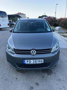 Volkswagen - Touran - 1,6