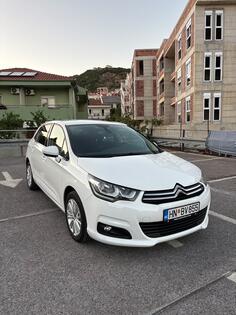 Citroen - C4 - 1.6 HDI