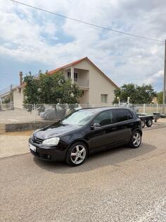 Volkswagen - Golf 5 - 1.9 TDI GOAL OPREMA
