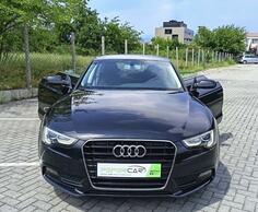 Audi - A5 - 2.0TDI-Automatik