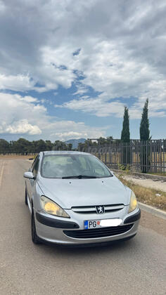 Peugeot - 307 - 2.0HDI