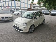 Fiat - 500L - 1.2 benzin