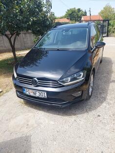 Volkswagen - Golf Sportsvan - 2.0tdi