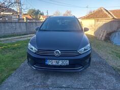 Volkswagen - Golf Sportsvan - 2.0tdi