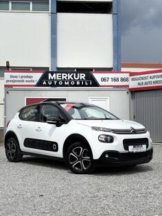 Citroen - C3 - 1.2i Automatik