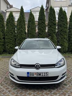 Volkswagen - Golf 7 - 2.0 Tdi