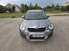 Škoda - Yeti - 2.0 tdi