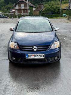 Volkswagen - Golf Plus - 1.9 TDI