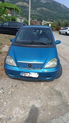 Mercedes Benz - A 170 - 1.7D