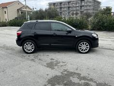 Nissan - Qashqai - 2.0 dci automatik