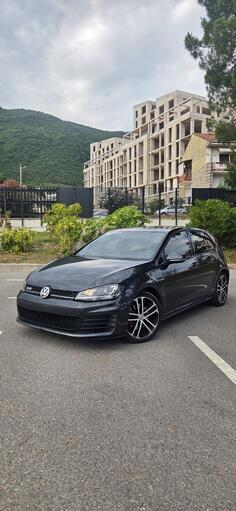 Volkswagen - Golf 7 - 2.0 GTD